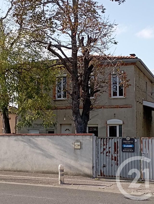 Maison à louer MURET