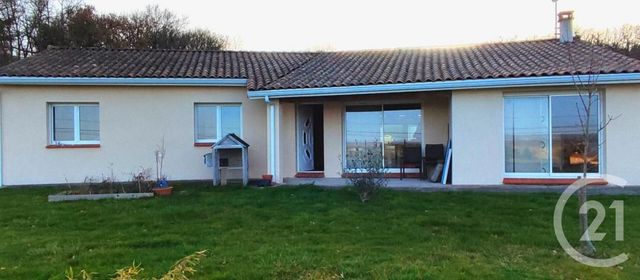 maison à vendre - 5 pièces - 141.72 m2 - BEAUMONT SUR LEZE - 31 - MIDI-PYRENEES - Century 21 Fly Immo