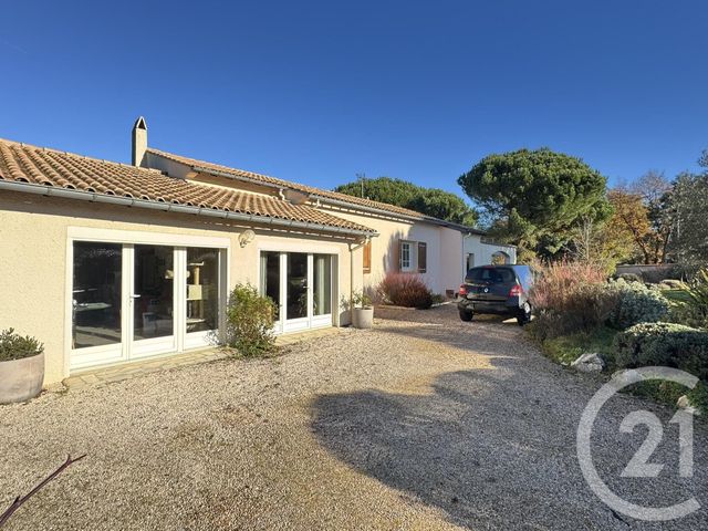 maison à vendre - 5 pièces - 151.58 m2 - EAUNES - 31 - MIDI-PYRENEES - Century 21 Fly Immo